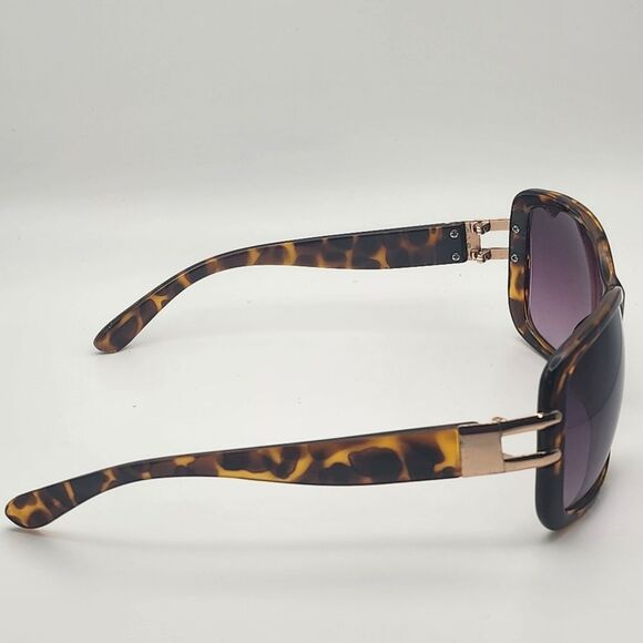 Rampage Tortoiseshell Sunglasses main image 11